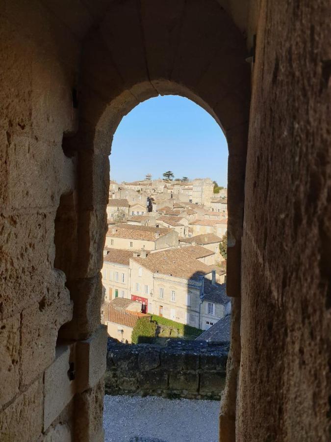 Hôtes de Saint-Emilion Saint-Émilion Exterior foto