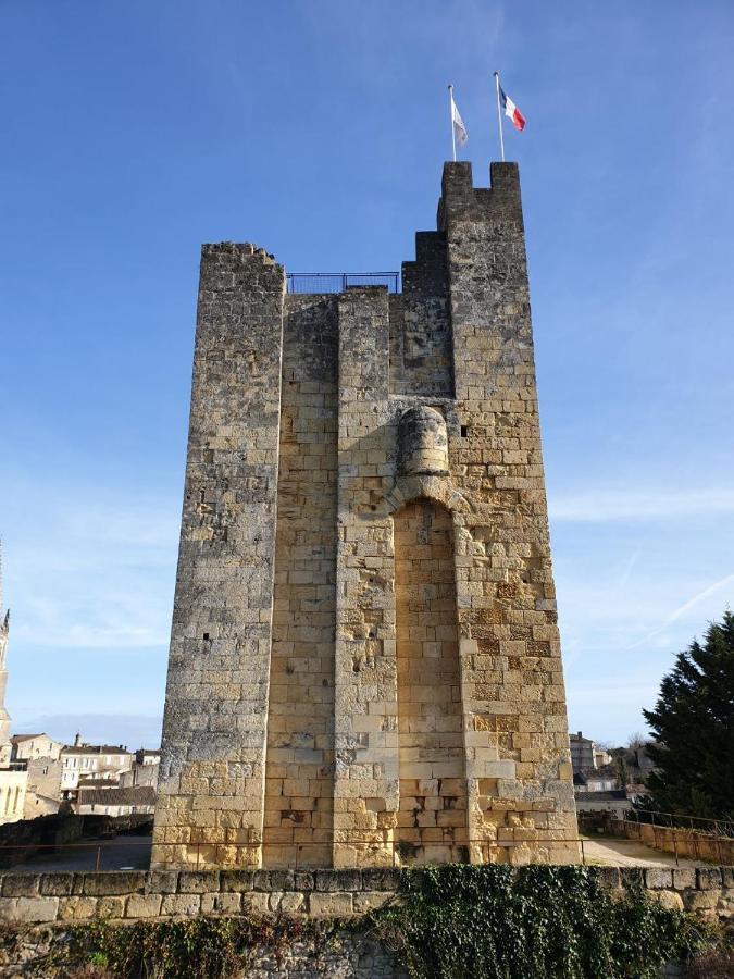 Hôtes de Saint-Emilion Saint-Émilion Exterior foto
