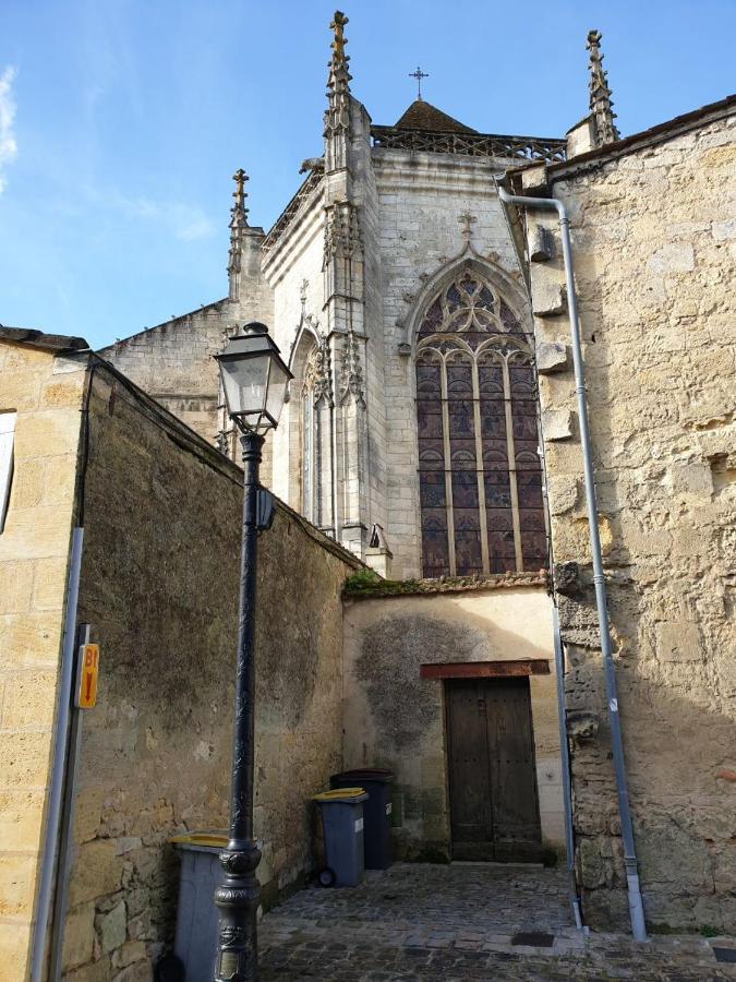 Hôtes de Saint-Emilion Saint-Émilion Exterior foto