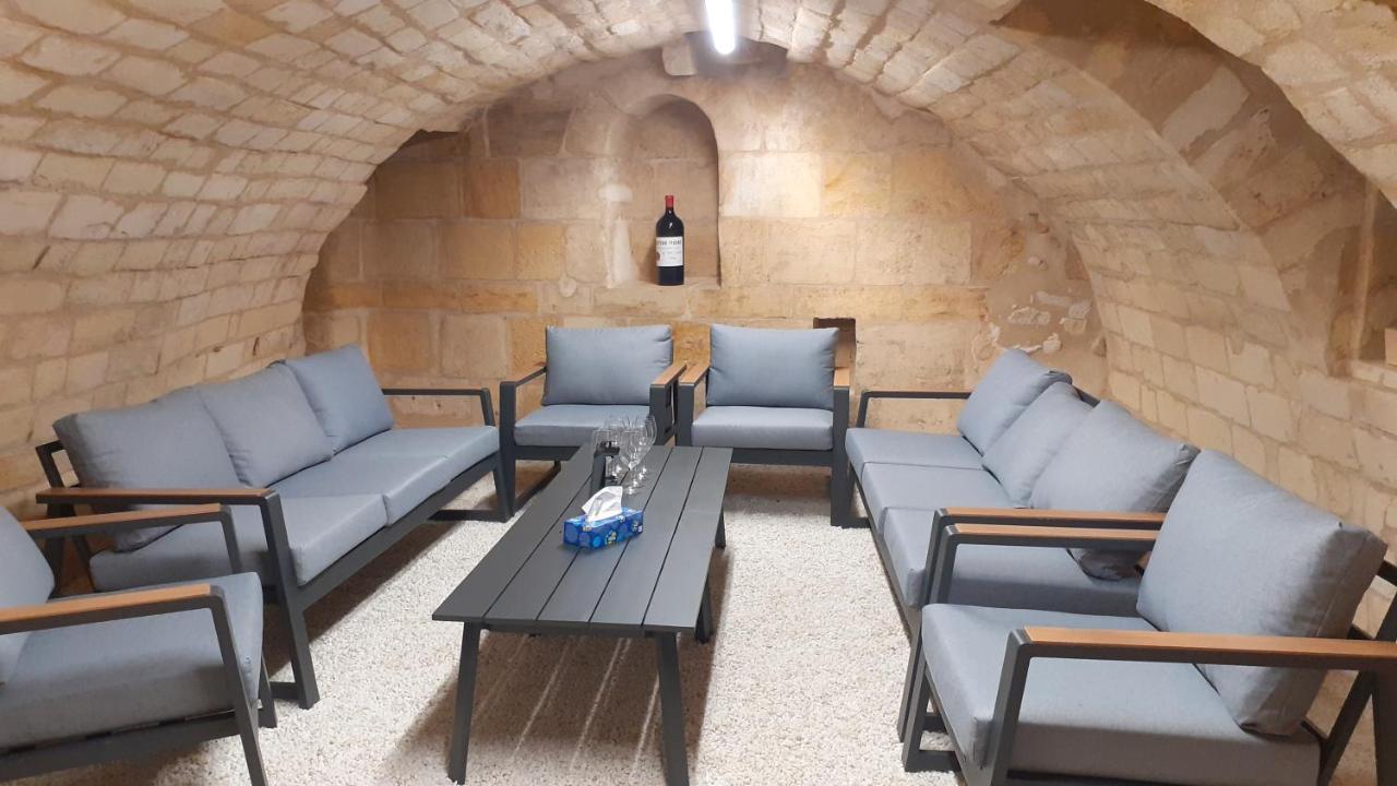 Hôtes de Saint-Emilion Saint-Émilion Exterior foto