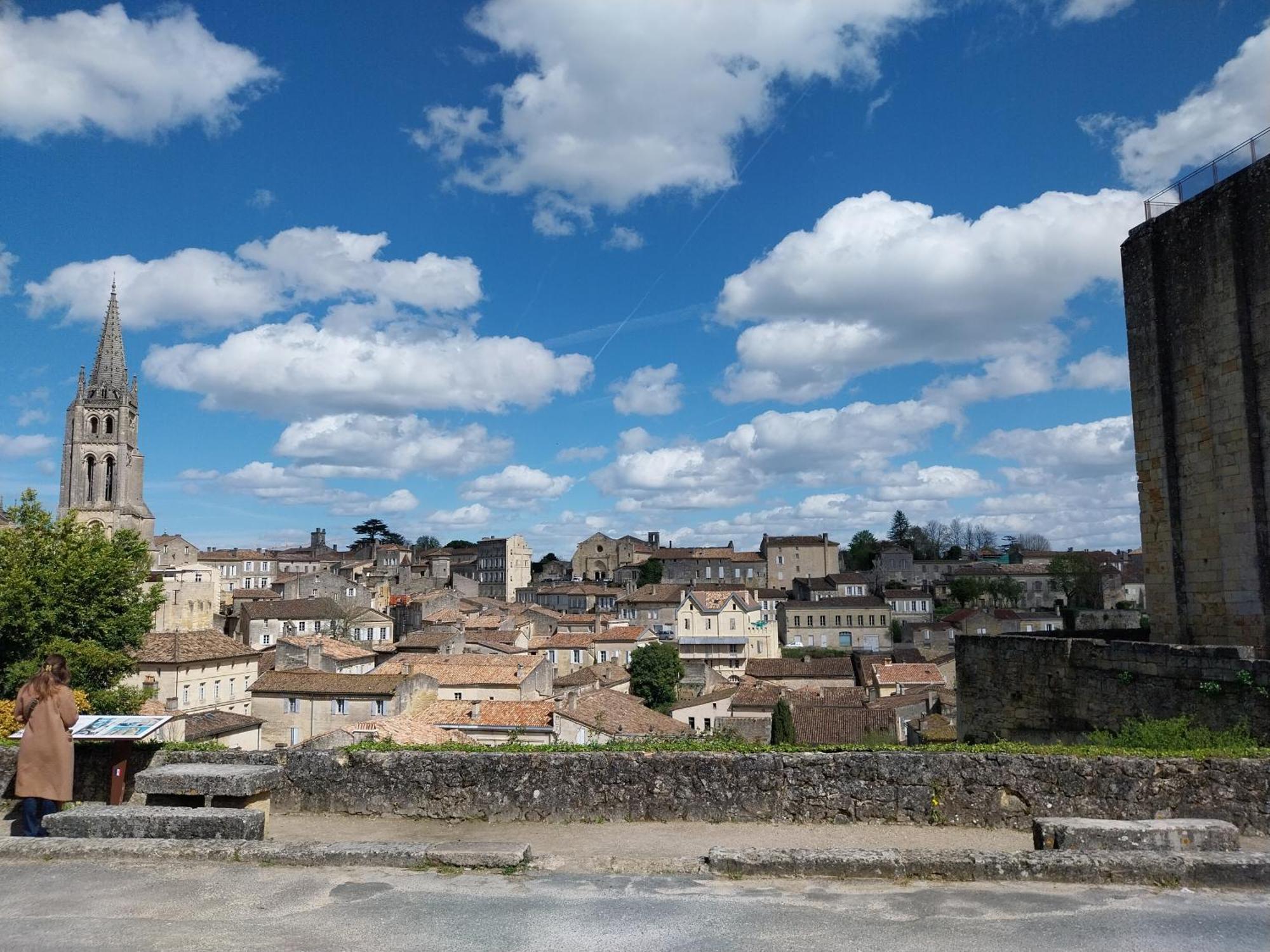 Hôtes de Saint-Emilion Saint-Émilion Exterior foto