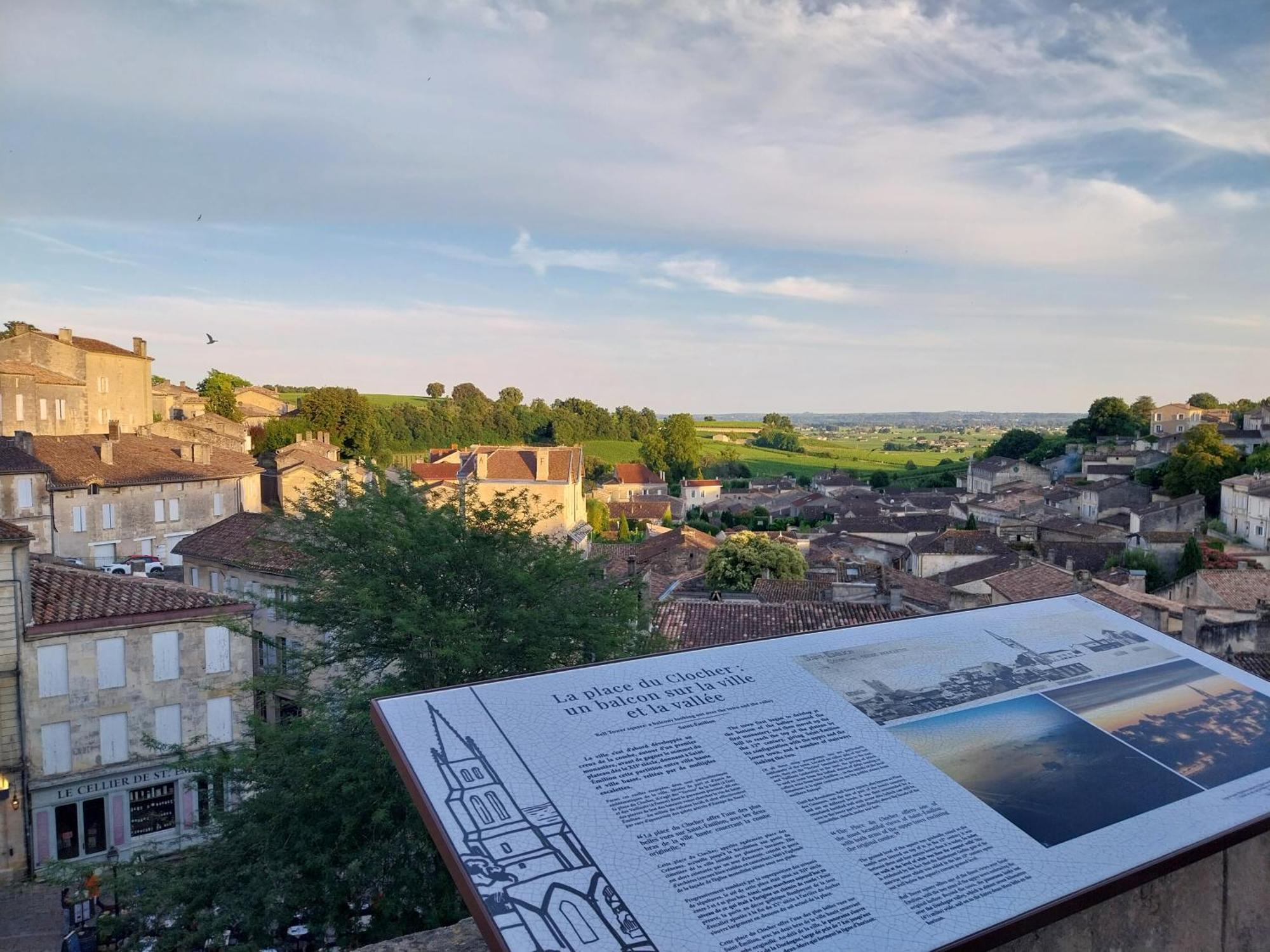 Hôtes de Saint-Emilion Saint-Émilion Exterior foto