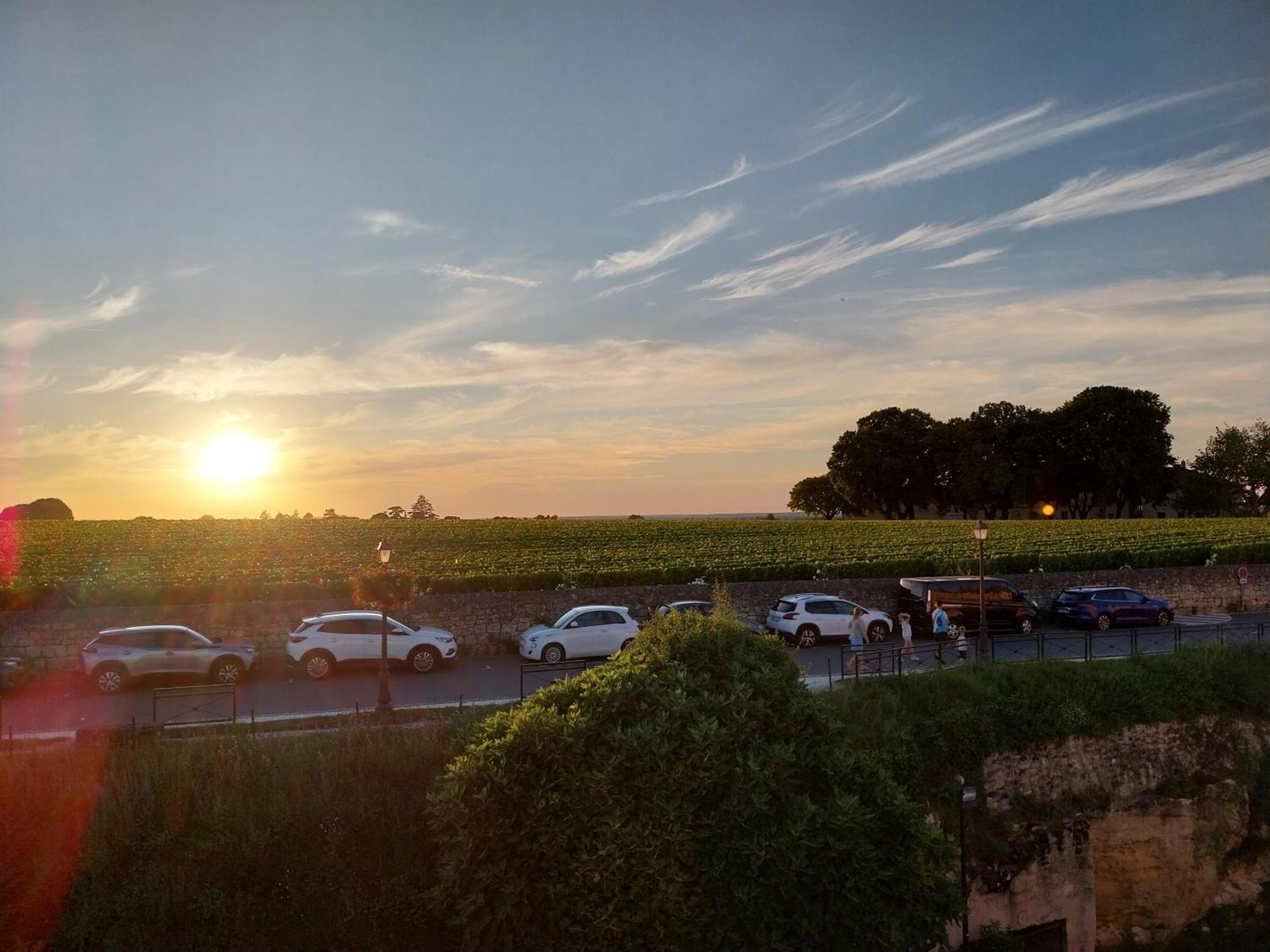 Hôtes de Saint-Emilion Saint-Émilion Exterior foto
