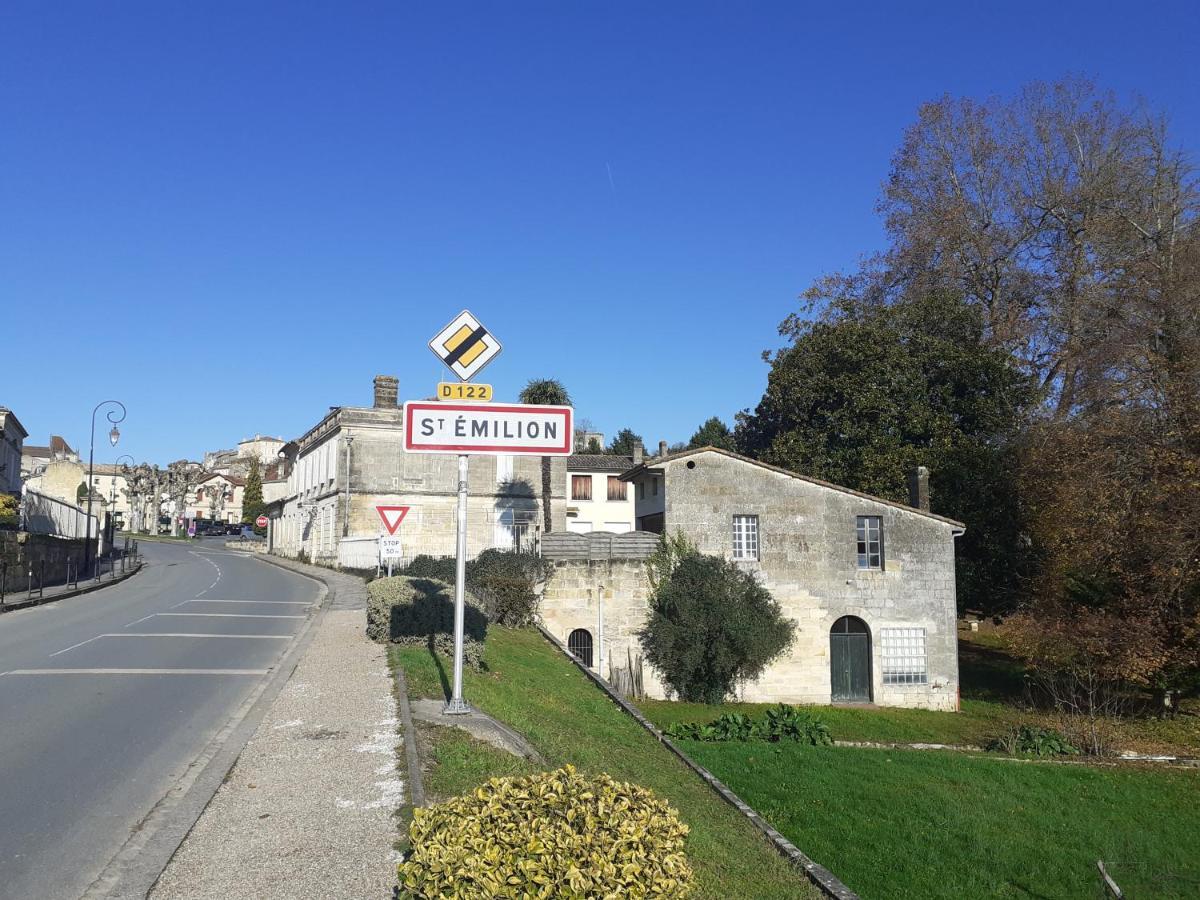 Hôtes de Saint-Emilion Saint-Émilion Exterior foto