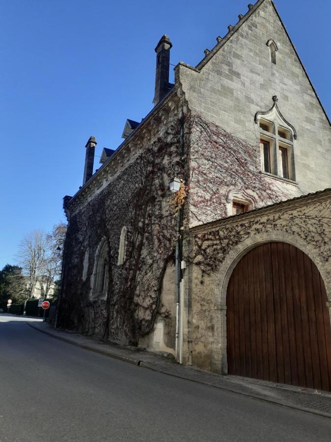 Hôtes de Saint-Emilion Saint-Émilion Exterior foto